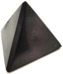 R. M. ékszer Ásványok Shungit tetraéder 4cm (024620)