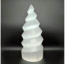 R. M. ékszer Szelenit spirál lámpa 25cm (109196)