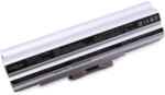 VHBW Notebook akkumulátor Sony VGP-BPS13, VGP-BPL21, VGP-BPL13 - 8800 mAh 11, 1 V Li-Ion, ezüst (800103700)