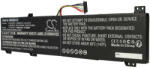 VHBW Notebook akkumulátor Lenovo L20C4PC2, L20D4PC2, L20L4PC2, L20M4PC2 gépekhez - 5000 mAh 15, 36 V Li-polimer (889001672)