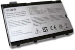 VHBW Notebook akkumulátor 3S4400-G1S2-05, 3S4400-G1L3-05 - 4400 mAh 10, 8 V Li-Ion, fekete (800101165)