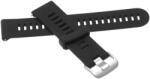 VHBW Garmin Forerunner Csuklópánt - 12 + 8, 7 cm, 20 mm, Szilikon, Fekete (888300704)