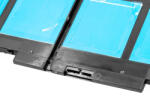 VHBW Notebook akkumulátor Dell 0WYJC2, 0G5M10, 079VRK, 1KY05, 451-BBLL - 6800 mAh 7, 4 V Li-polymer (888200281)
