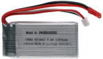 VHBW Modellkészítő eszköz akkumulátor - 1300 mAh 7, 4 V Li-polimer, BEC (888400365)