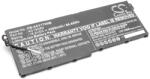 VHBW Notebook akkumulátor Acer KT. 0040G. 009, AC16A8N - 4400 mAh 15, 2 V Li-Ion, fekete (888100279)