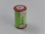 VHBW Elektromos borotvaelem Braun 7BF21C, ULT-5, ULT-7, ULT-9 készülékekhez - 1100 mAh 1, 2 V NiMH (800112703)