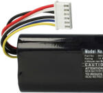 VHBW Akkumulátor Neato 945-0376, 205-0026, 205-0023, 205-0022, 205-0021 típusokhoz - 5200 mAh, 14, 4 V, Li-Ion (889001794)