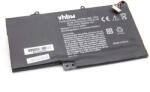 VHBW Notebook akkumulátor HP 761230-005, 760944-421, 760944-541 - 3750 mAh 11, 1 V Li-polymer (800107404)