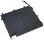 VHBW Notebook akkumulátor HP 852801-2C1, 853294-855, 853294-850 - 8200 mAh 11, 55 V Li-Ion, fekete (888200710)