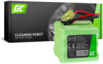 Greencell Akkumulátor / akku (2Ah 7.2V) Shark XB2950 V2950 V2950A V2945Z V2945 robotporszívóhoz PT296 (36683)