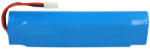 VHBW Akkumulátor Ariete AT5186033510-hez - 3400 mAh, 14, 4 V, Li-Ion (888402651)