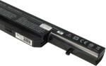 VHBW Notebook akkumulátor 6-87-c480s-4g41, 6-87-C480S-4G4 - 4400 mAh 11, 1 V Li-Ion, fekete (800103800)