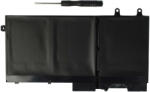 VHBW Notebook akkumulátor Dell XV8CJ, 7VTMN, 01V1XF, 27W58, 1V1XF - 3500 mAh 11, 4 V Li-polymer (888401816)