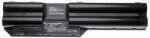VHBW Notebook akkumulátor Fujitsu FMVNBP222, FPCBP373 - 6600 mAh 10, 8 V Li-Ion, fekete (888200570)
