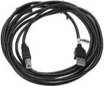 VHBW USB A-USB B adapterkábel nyomtatóhoz, szkennerhez, faxkészülékhez - USB-csatlakozókábel (888400779)