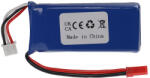 VHBW Modellkészítő eszköz akkumulátor - 1200 mAh 7, 4 V Li-polimer, BEC (888400363)