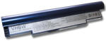 VHBW Notebook akkumulátor Samsung AA-PB8NC6B, AA-PB8NC6M - 4400 mAh 11, 1 V Li-Ion, kék (800100776)