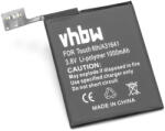 VHBW MP3-lejátszó akku Apple A1641, 020-00425 - 1000 mAh 3, 85 V Li-polymer (800114144)