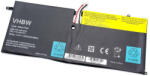 VHBW Notebook akkumulátor Lenovo 45N1071, 45N1070 - 2600 mAh 14, 8 V Li-polymer (800110966)