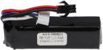 VHBW Modellkészítő eszköz akkumulátor - 400 mAh 11, 1 V Li-polimer, SM-2P (888400516)
