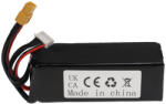 VHBW Modellkészítő eszköz akkumulátor - 2000 mAh 18, 5 V Li-polimer, XT60 (888400553)