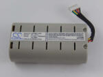 VHBW DAB rádió akku a Pure 101A0, B1-hez - 6800 mAh 3, 7 V Li-Ion (800112713)