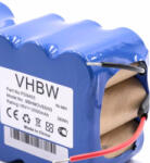 VHBW Akkumulátor Bosch 751993, FD9403, 100W + 10W, FD9403 - 2000mAh, 18V, NiMH esetén (800118076)