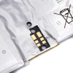 VHBW Táblagép akkumulátor Microsoft DAK822470K-hoz - 2350 mAh 7, 4 V Li-polimer (800114907)