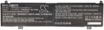 VHBW Notebook akkumulátor Asus C41N2013, 0B200-03880200, 0B200-03880-100 - 5500 mAh 15, 4 V Li-polymer (889000786)