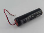 VHBW akkumulátor NTA2335-öt Logitech hangszóróhoz - Li-Ion 3000 mAh (800110917)