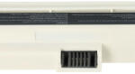 VHBW Notebook akkumulátor Acer BT. 00605.035, 934T2780F, BT. 00607.039 - 4400 mAh 11, 1 V Li-Ion, fehér (106161175)