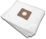 VHBW Dirt Devil 7060001 Porszívótasak / porzsák 5x - Hanseatic Mikropolár (888100218)