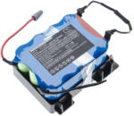 VHBW Akkumulátor Bosch/Siemens 00751992 - 2000 mAh, 14, 4 V, NiMH számára (888200900)