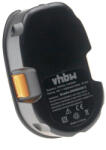 VHBW Elektromos kéziszerszámgép akkumulátor Dewalt DC9096, DE9039, DE9095, DC9099, DE9096 akkumulátort - 4000 mAh, 18 V, NiMH (888202612)