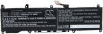 VHBW Notebook akkumulátor Asus 0B200-02960000, 0B200-03030000 - 3600 mAh 11, 55 V Li-polimer, fekete (888202084)