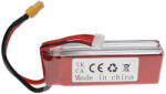 VHBW Modellkészítő eszköz akkumulátor - 2200 mAh 14, 8 V Li-polimer, XT60 (888400535)