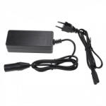 VHBW 42V 1.35A Hálózati töltő 36V-os Li-Ion akkumulátorhoz (Elektromos Kerékpár) XLR 3 Pin (800109716)