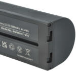 VHBW Akkumulátor Canon NB-CP2L, NB-CP1L, CS-CP2L, CS-CP2, CP-2L nyomtatókhoz - 2000 mAh 22, 2 V Li-Ion (800117976)
