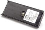 VHBW Rádió akku Motorola NTN7143B, NTN7143A, NTN7143 készülékekhez - 2500 mAh 7, 5 V NiMH + övcsipesz (800105658)
