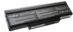 VHBW Notebook akkumulátor Acer LC. BTP01.003 - 6600 mAh 11, 1 V Li-Ion, fekete (800101167)