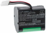 VHBW Akkumulátor Vorwerk SCM61932, PN46439, 46439-hez - 4500 mAh, 7, 4 V, Li-Ion (888201118)