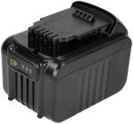 VHBW Elektromos kéziszerszámgép akkumulátor Dewalt DCB141, DCB140-XJ, DCB140, DCB-141-XJ - 6000 mAh, 14, 4 V, Li-Ion akkumulátort (888401046)