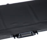 VHBW Notebook akkumulátor HP 916366-421, 916811-855, BK03XL - 3500 mAh 11, 55 V Li-polimer, fekete (888201181)