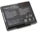 VHBW Notebook akkumulátor HP 337607-002, 337607-001, 336962-001, PP2080 - 4400 mAh 14, 8 V Li-Ion (800101373)