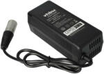 VHBW töltő 48V-os E-Bike akkumulátorokhoz, XLR csatlakozóval, 54.6V, 1, 8A (800109744)