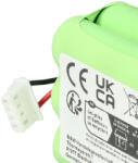 VHBW Akkumulátor AEG GPHC152M07-hez - 1500 mAh, 7, 2 V, NiMH (800103546)