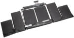 VHBW Notebook akkumulátor Apple A1398, A1417-hez - 8460 mAh 10, 95 V Li-polimer (888200375)