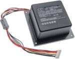 VHBW Akkumulátor használható JBL PartyBox 300, Partybox 310 JBL hangszóróhoz - Li-Ion 10400 mAh (888200902)