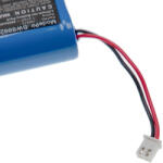 VHBW Akkumulátor Mamibot 190612-hez - 2600 mAh, 7, 4 V, Li-Ion (888202728)