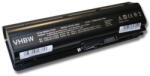 VHBW Notebook akkumulátor HP 586006-321, 586007-541, 586006-361 - 6600 mAh 10, 8 V Li-Ion, fekete (800102868)